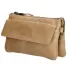 Micmacbags porto schoudertas - 016 taupe